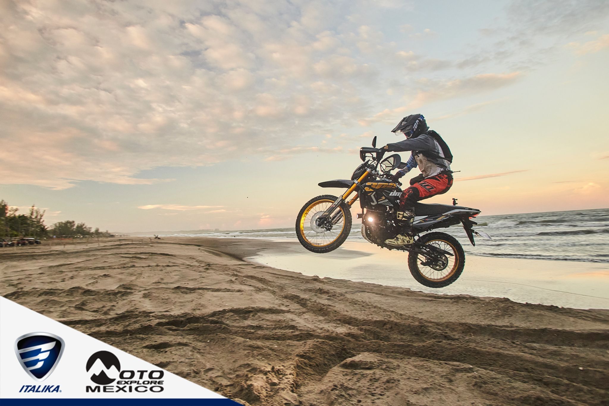 ITALIKA CHACHALACAS D2 727